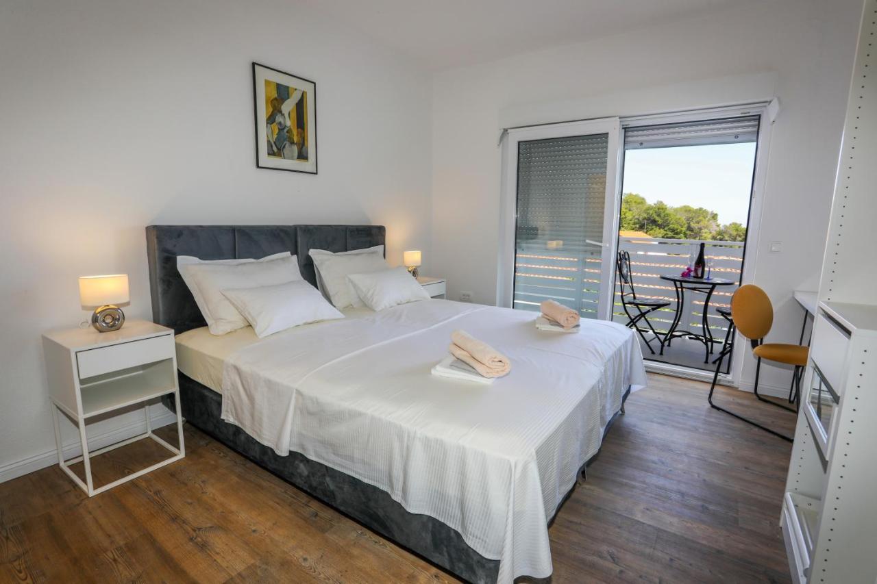 Stella Maris, Hvar - Rooms With A Balcony And A Stunning Sea View Hvar Town Exteriér fotografie