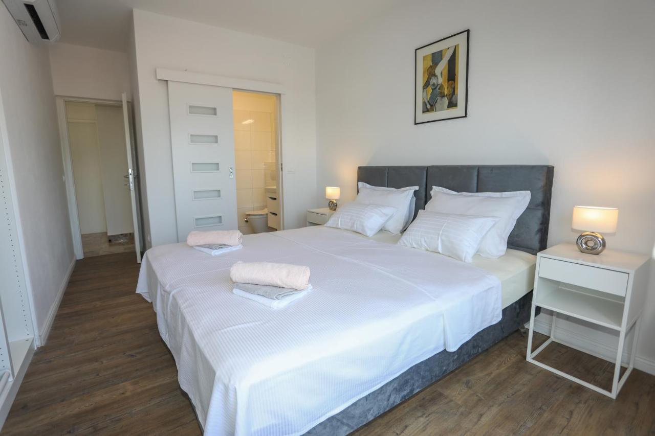 Stella Maris, Hvar - Rooms With A Balcony And A Stunning Sea View Hvar Town Exteriér fotografie